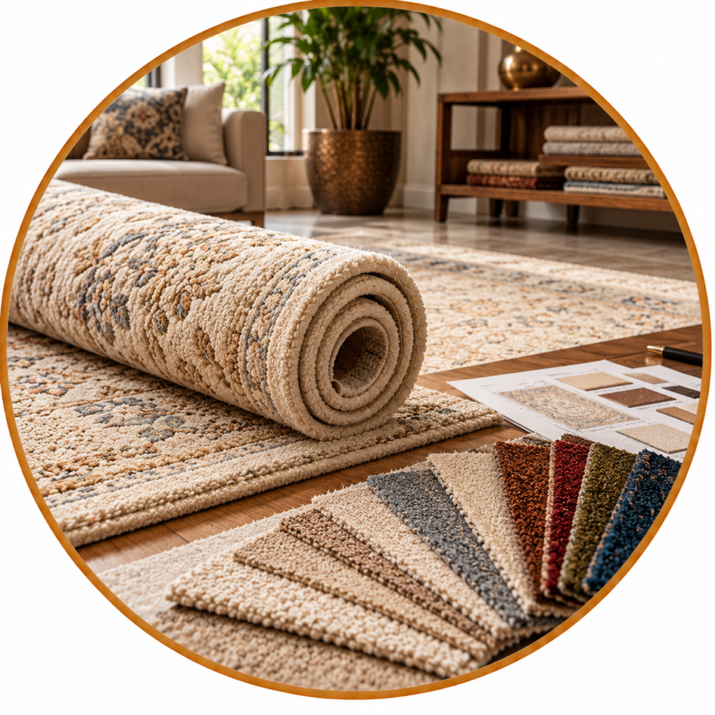 Cosy Carpet Design Showroom 1024x1024